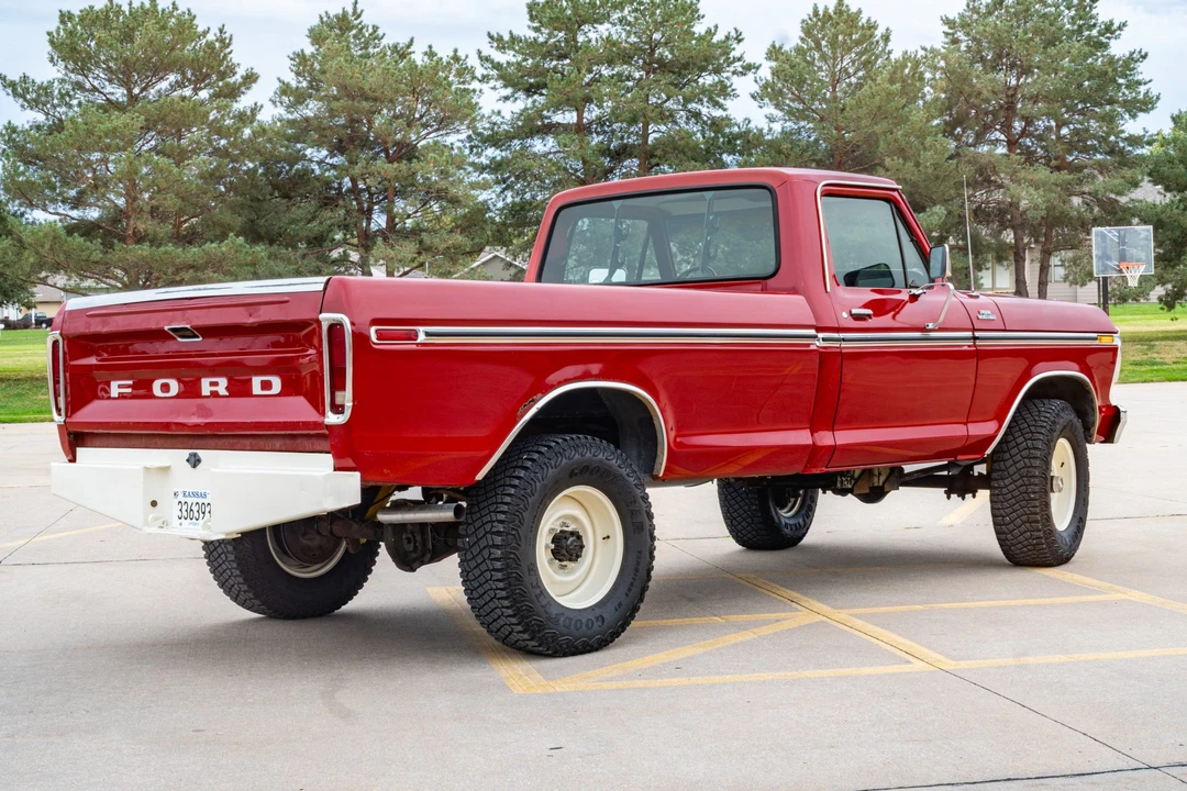 1979 Ford F-Series 6th Gen - Image 8 of 31