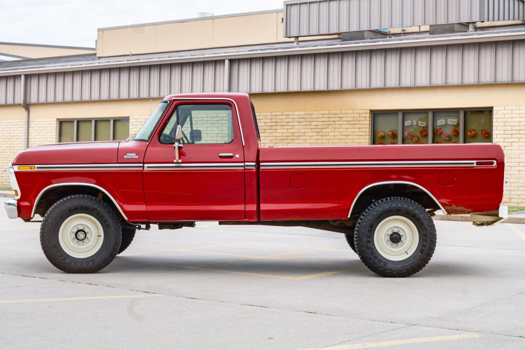 1979 Ford F-Series 6th Gen - Image 5 of 31