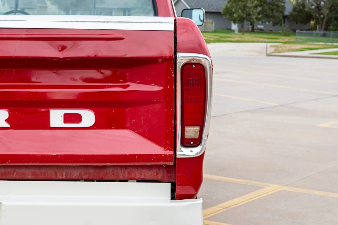 1979 Ford F-Series 6th Gen - Image 25 of 31
