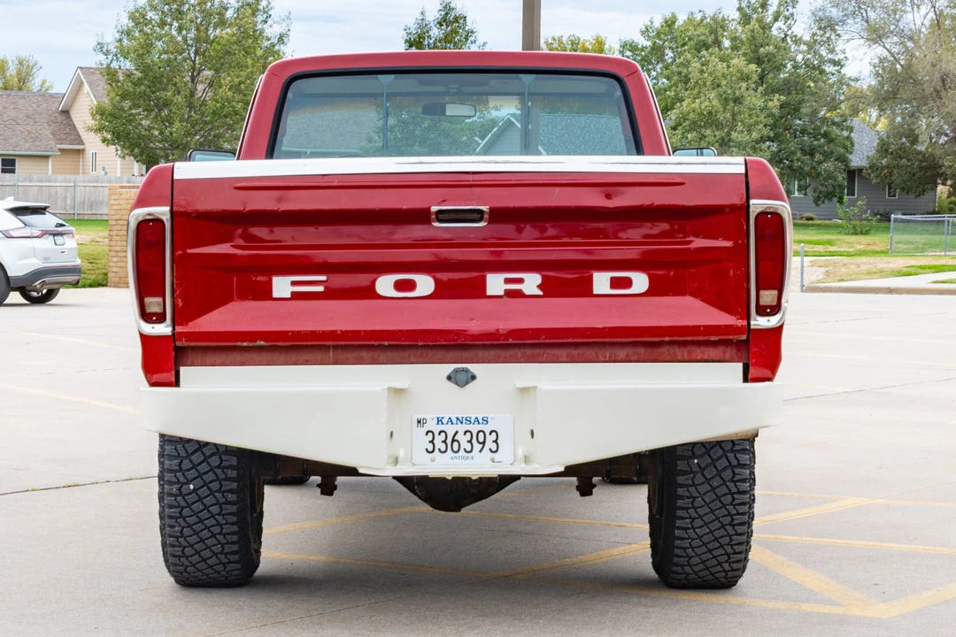 1979 Ford F-Series 6th Gen - Image 7 of 31