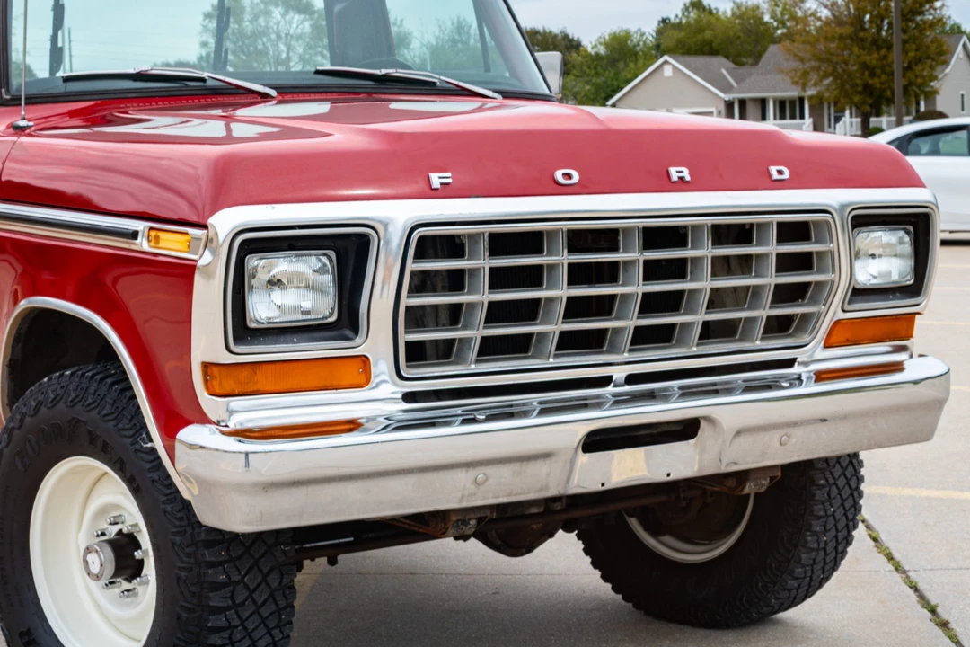1979 Ford F-Series 6th Gen - Image 18 of 31