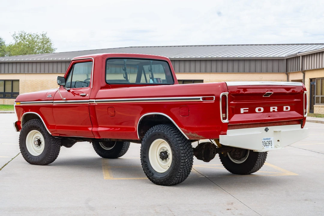 1979 Ford F-Series 6th Gen - Image 6 of 31