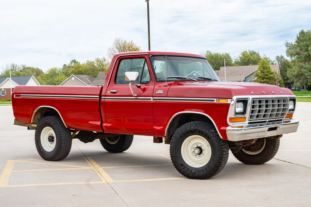 1979 Ford F-Series 6th Gen - Image 2 of 31