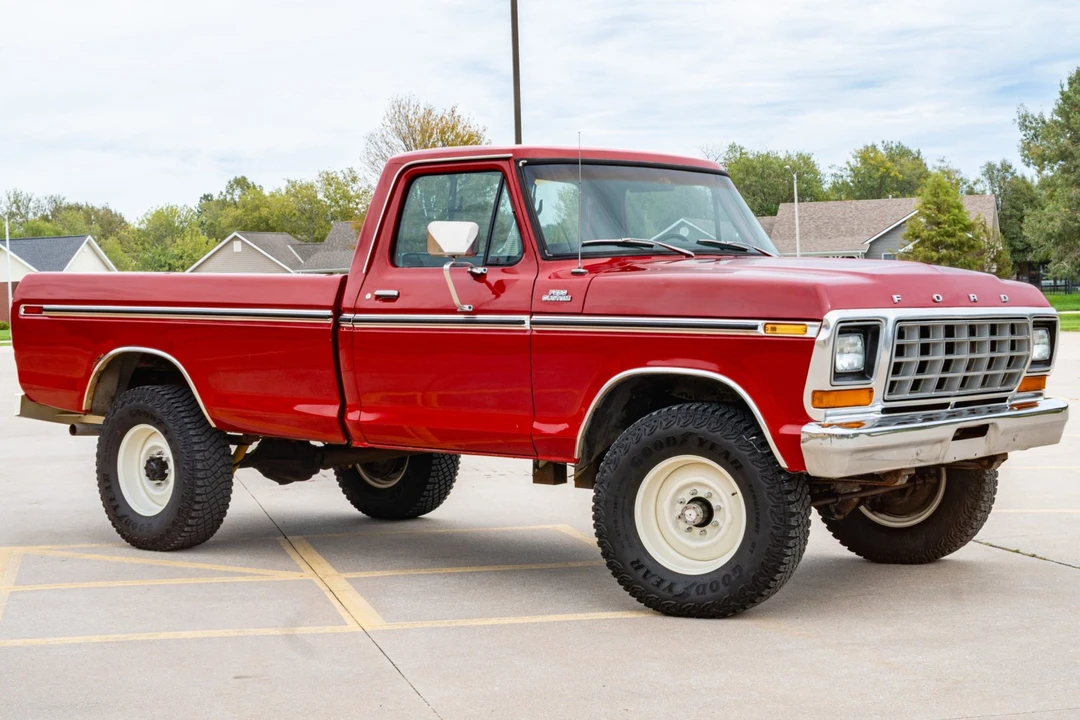 1979 Ford F-Series 6th Gen - Image 1 of 31