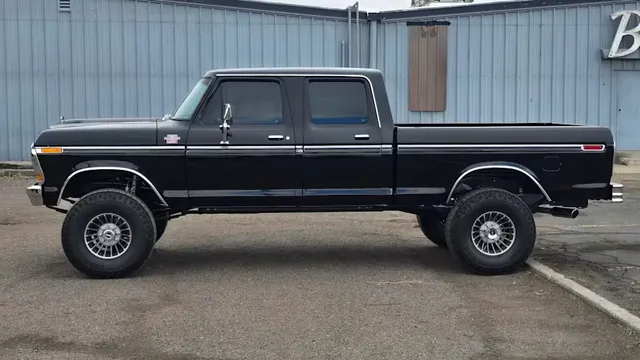 1979 Ford F-250 Custom Pickup
