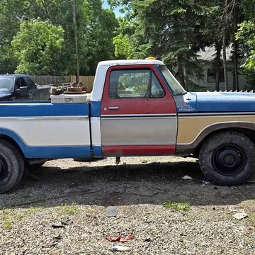 1979 Ford F-250