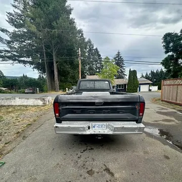 1979 Ford F-250