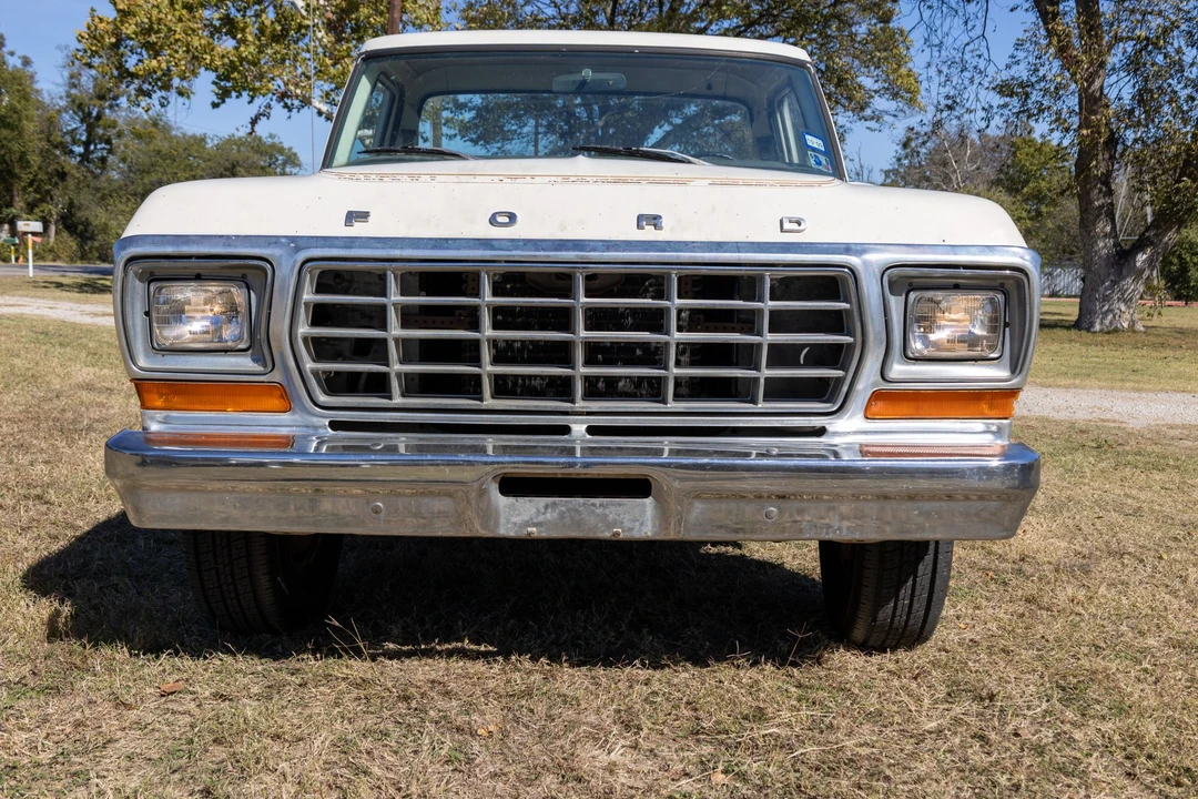 1979 Ford F-Series 6th Gen - Image 10 of 31