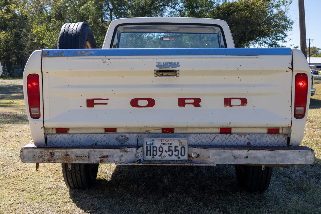 1979 Ford F-Series 6th Gen - Image 5 of 31