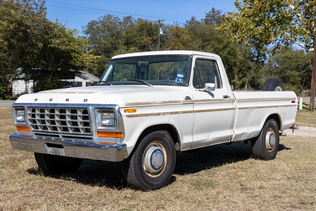 1979 Ford F-Series 6th Gen - Image 2 of 31