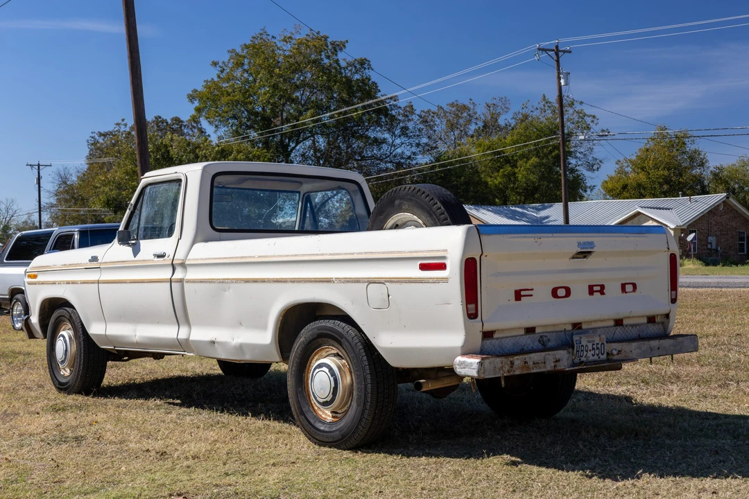 1979 Ford F-Series 6th Gen - Image 4 of 31