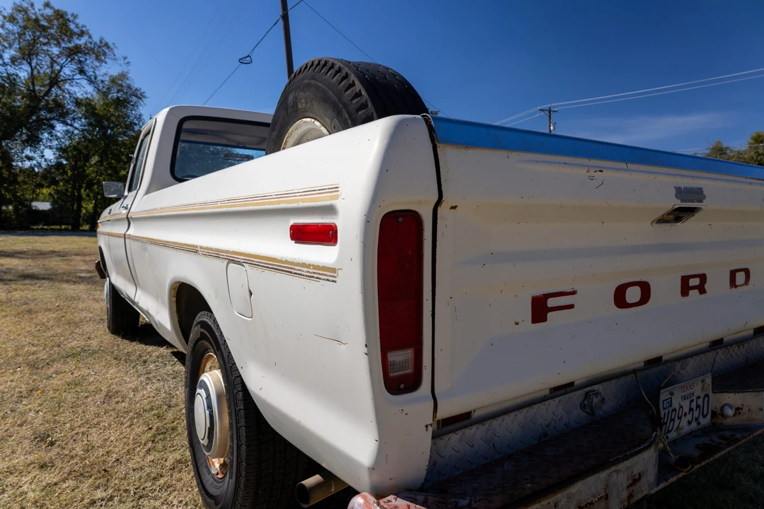 1979 Ford F-Series 6th Gen - Image 23 of 31