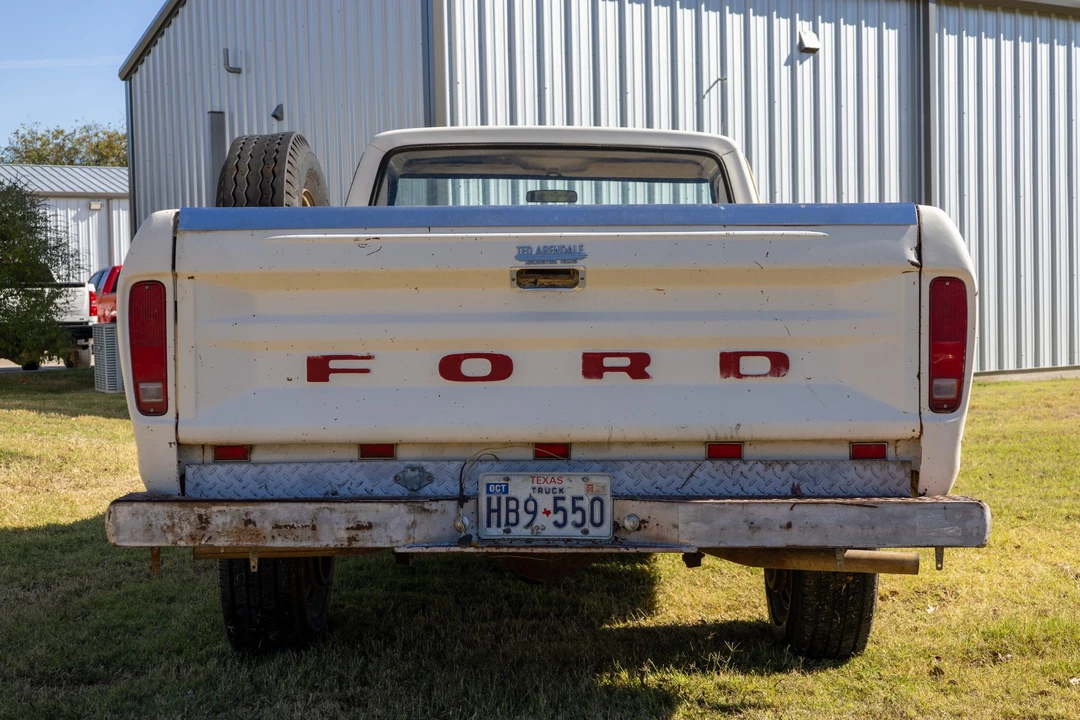 1979 Ford F-Series 6th Gen - Image 6 of 31