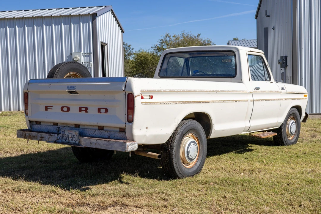 1979 Ford F-Series 6th Gen - Image 7 of 31