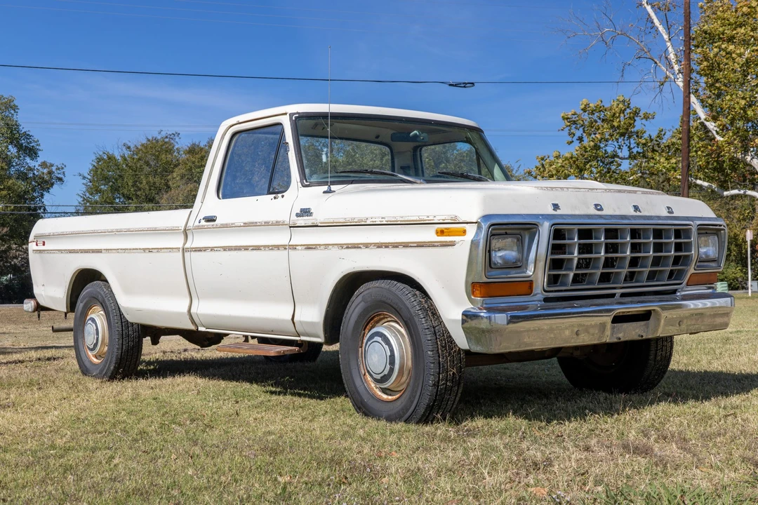 1979 Ford F-Series 6th Gen - Image 9 of 31