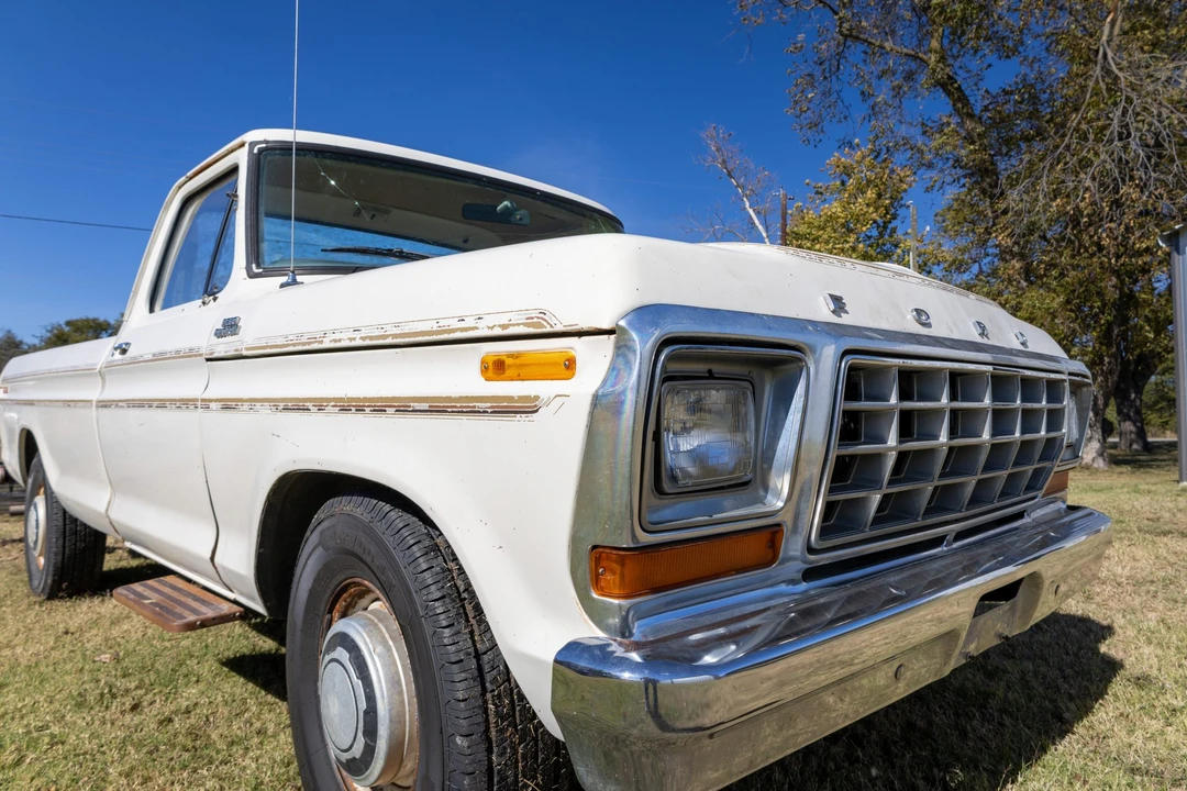 1979 Ford F-Series 6th Gen - Image 13 of 31