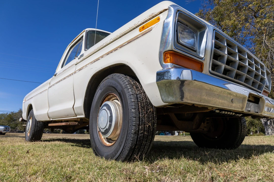 1979 Ford F-Series 6th Gen - Image 12 of 31