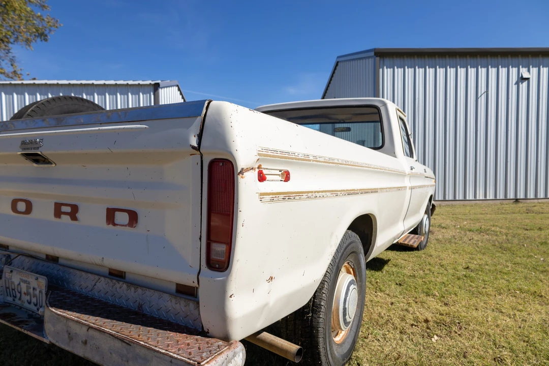 1979 Ford F-Series 6th Gen - Image 26 of 31