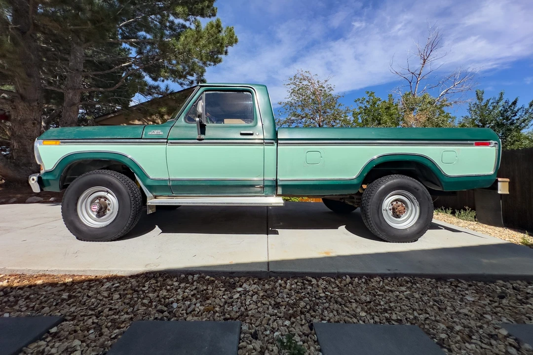 1979 Ford F-Series 6th Gen - Image 8 of 31
