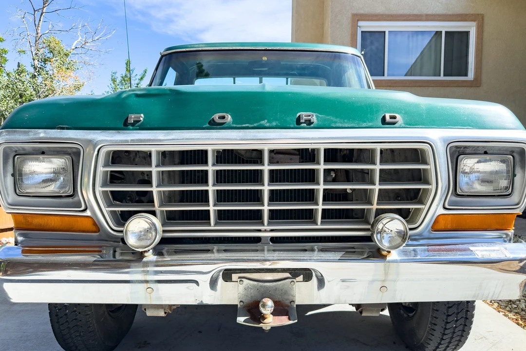 1979 Ford F-Series 6th Gen - Image 10 of 31