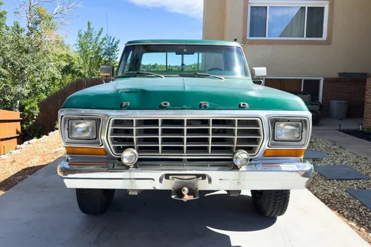 1979 Ford F-Series 6th Gen - Image 2 of 31