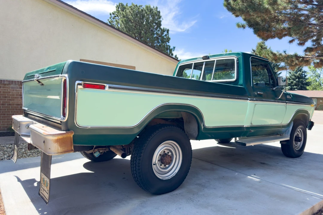 1979 Ford F-Series 6th Gen - Image 5 of 31