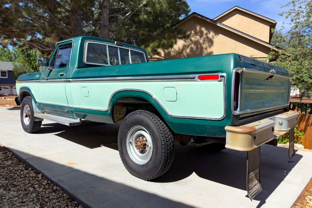 1979 Ford F-Series 6th Gen - Image 7 of 31