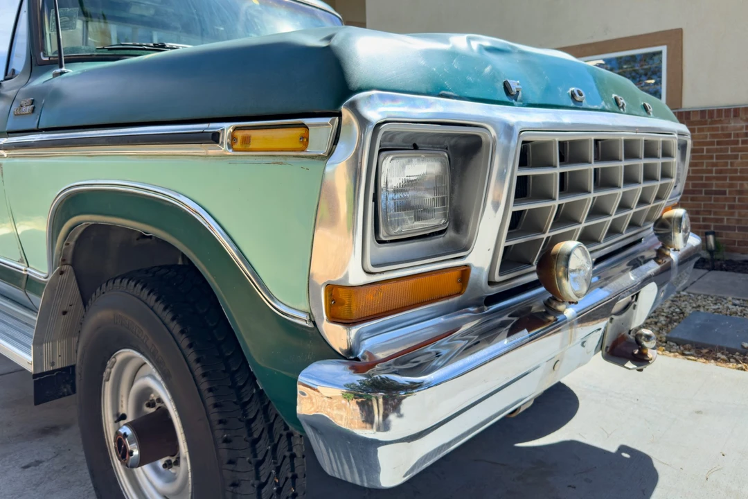 1979 Ford F-Series 6th Gen - Image 25 of 31