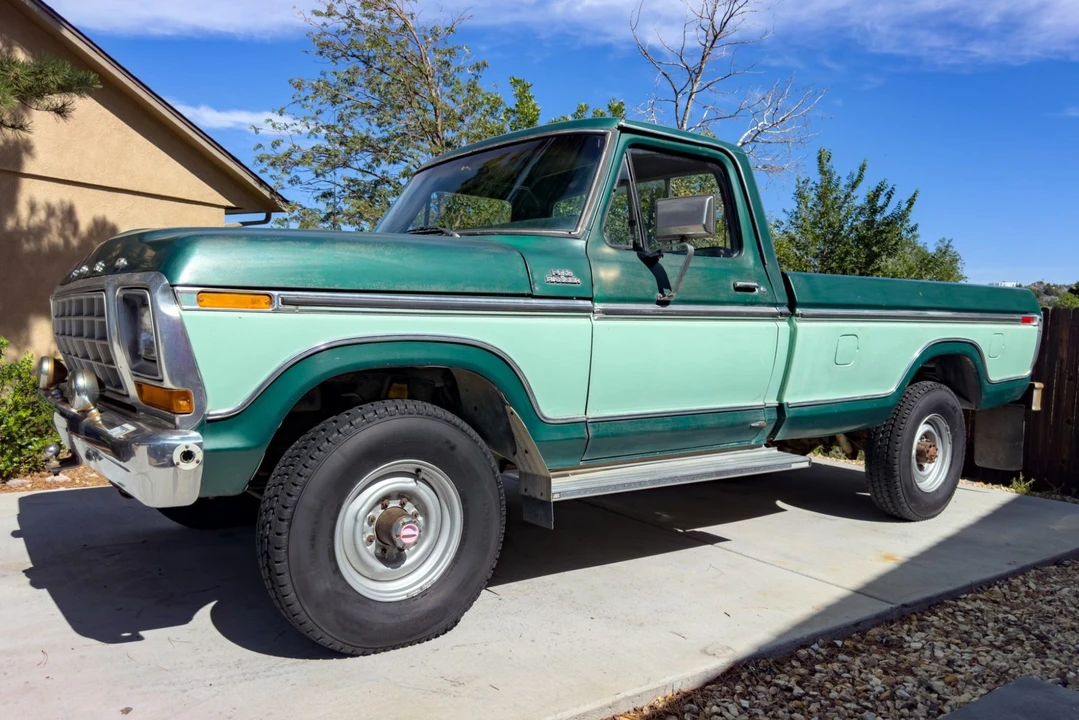 1979 Ford F-Series 6th Gen - Image 1 of 31