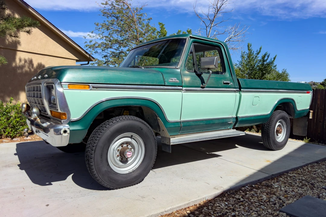 1979 Ford F-Series 6th Gen - Image 9 of 31