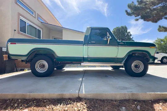 1979 Ford F-Series 6th Gen - Image 4 of 31