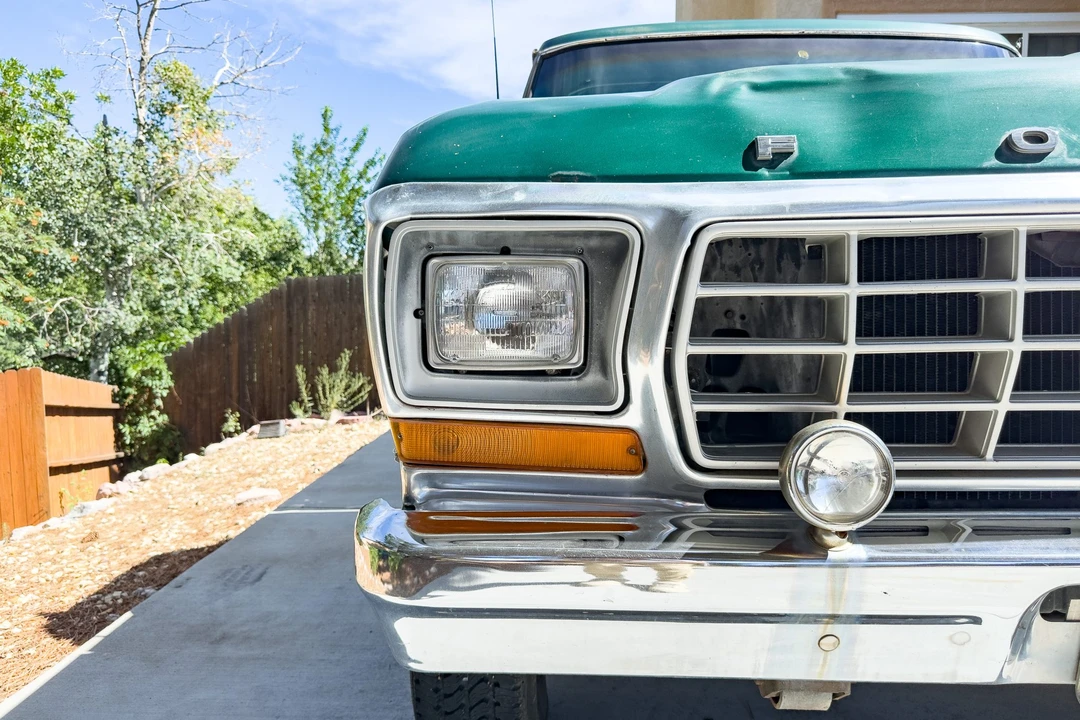1979 Ford F-Series 6th Gen - Image 11 of 31