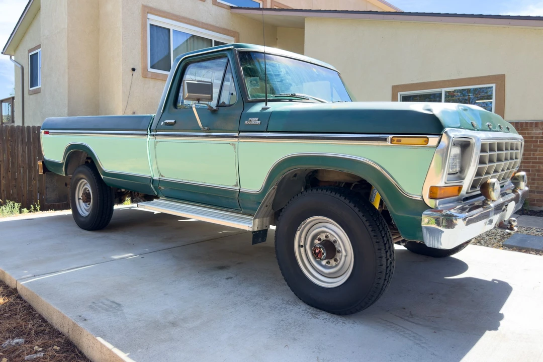 1979 Ford F-Series 6th Gen - Image 3 of 31