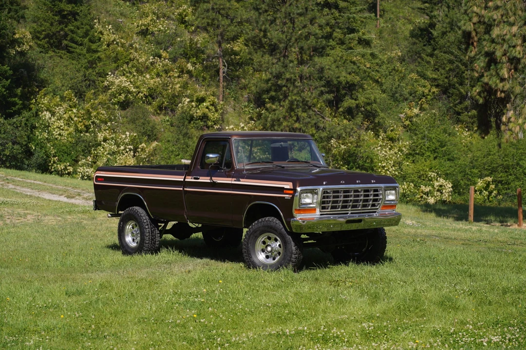 1979 Ford F-Series 6th Gen - Image 10 of 31