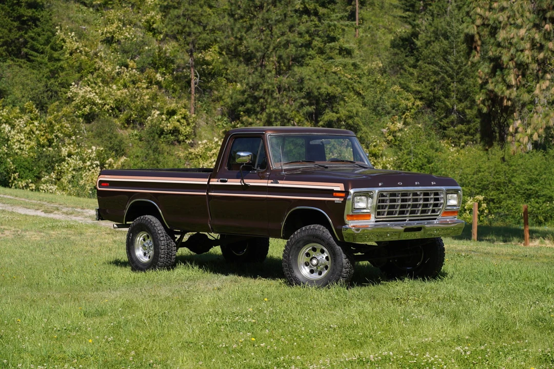 1979 Ford F-Series 6th Gen - Image 11 of 31