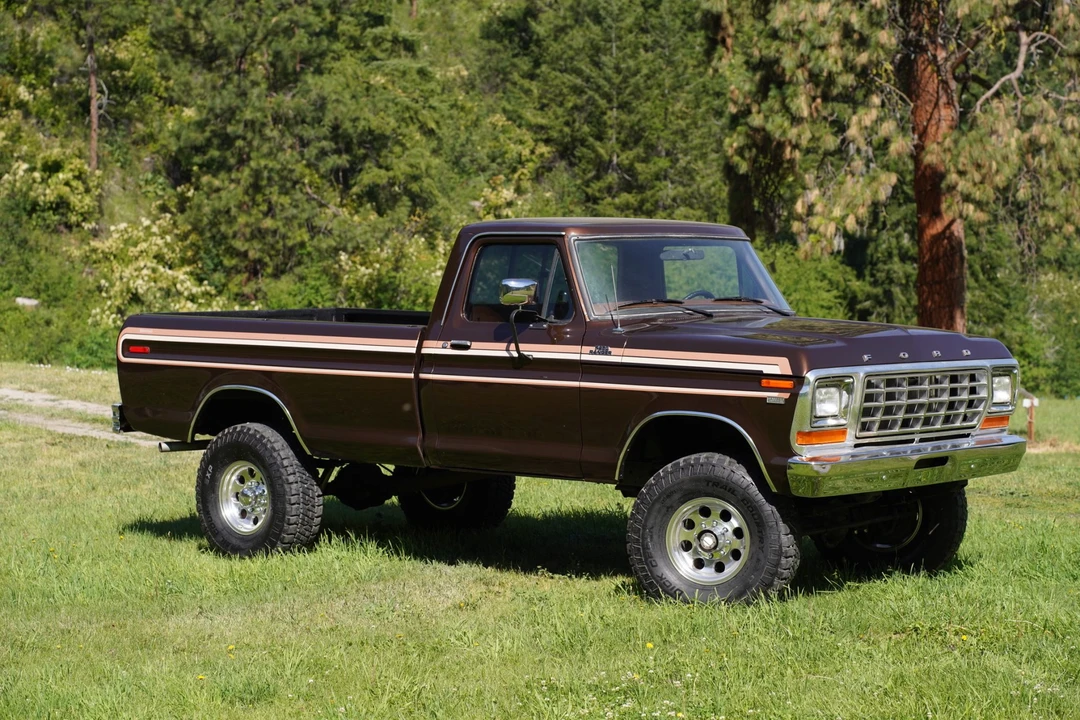 1979 Ford F-Series 6th Gen - Image 12 of 31