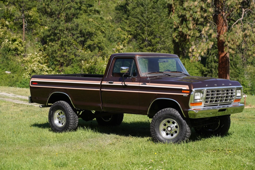 1979 Ford F-Series 6th Gen - Image 13 of 31