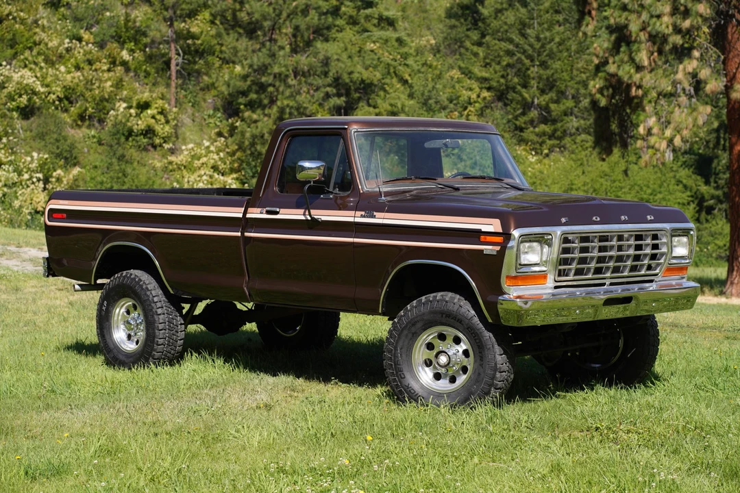 1979 Ford F-Series 6th Gen - Image 14 of 31