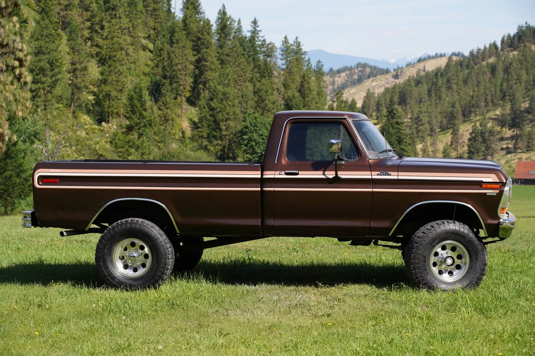 1979 Ford F-Series 6th Gen - Image 15 of 31