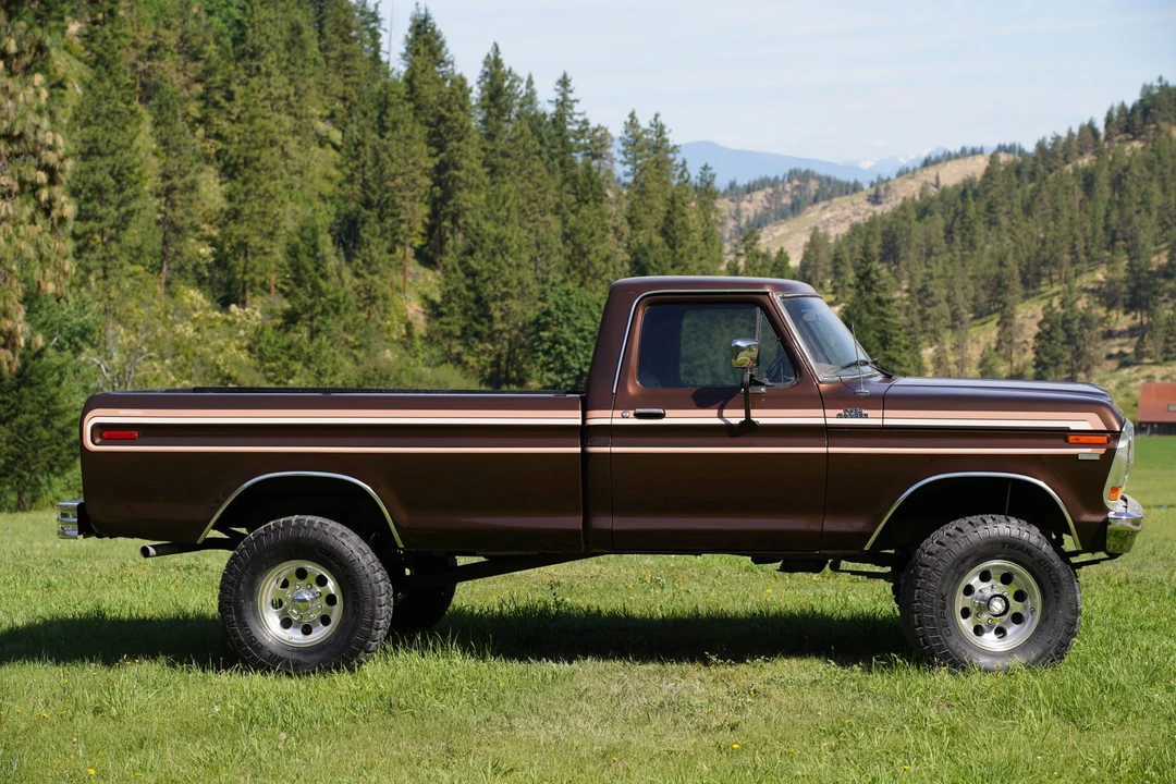 1979 Ford F-Series 6th Gen - Image 16 of 31