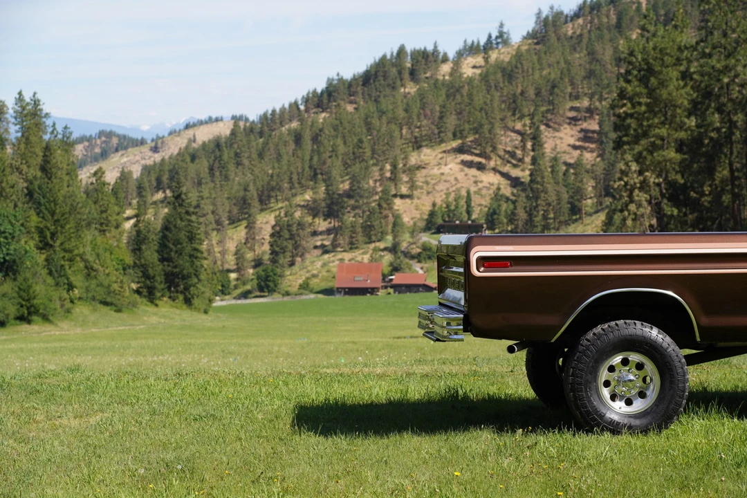 1979 Ford F-Series 6th Gen - Image 25 of 31