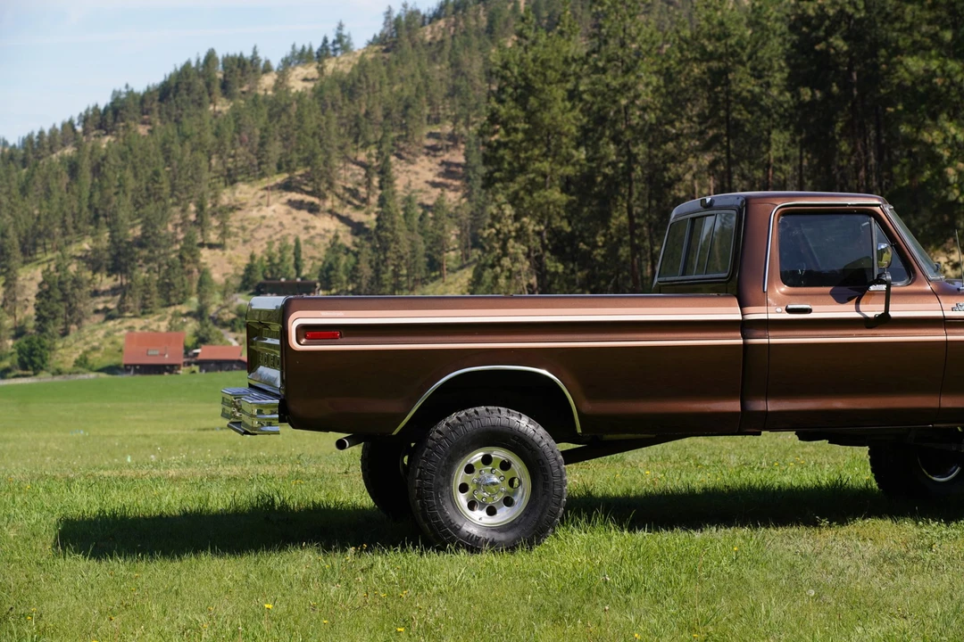 1979 Ford F-Series 6th Gen - Image 22 of 31