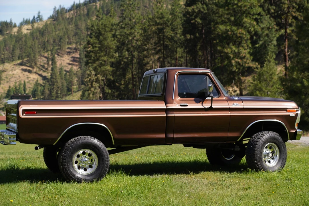 1979 Ford F-Series 6th Gen - Image 17 of 31