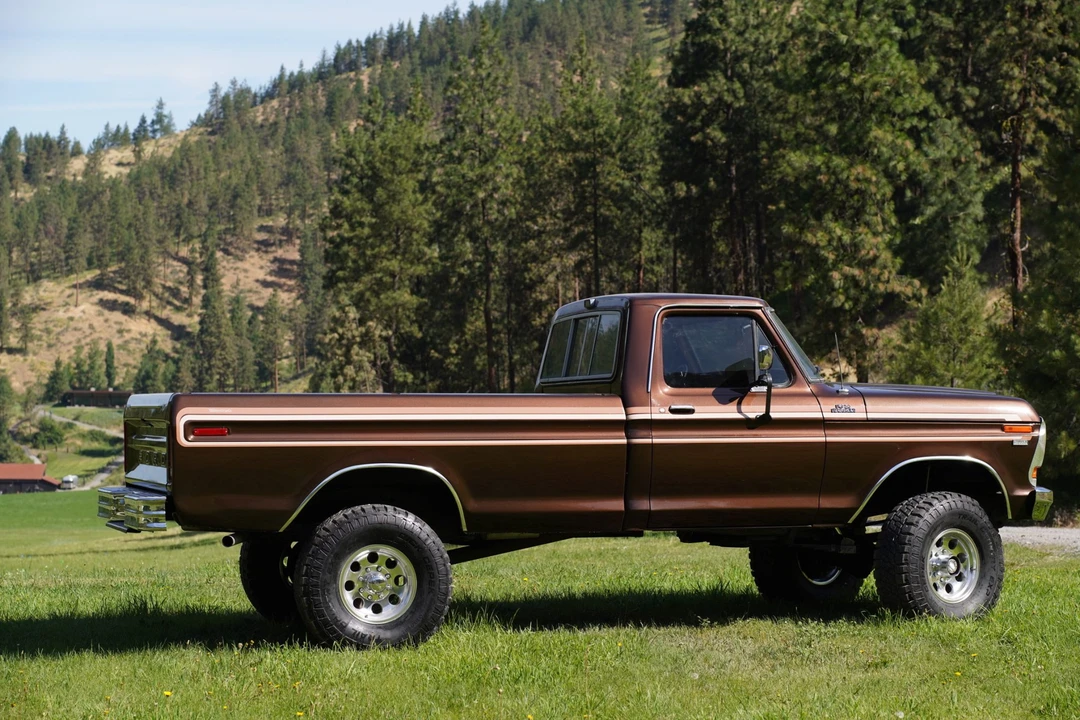 1979 Ford F-Series 6th Gen - Image 18 of 31