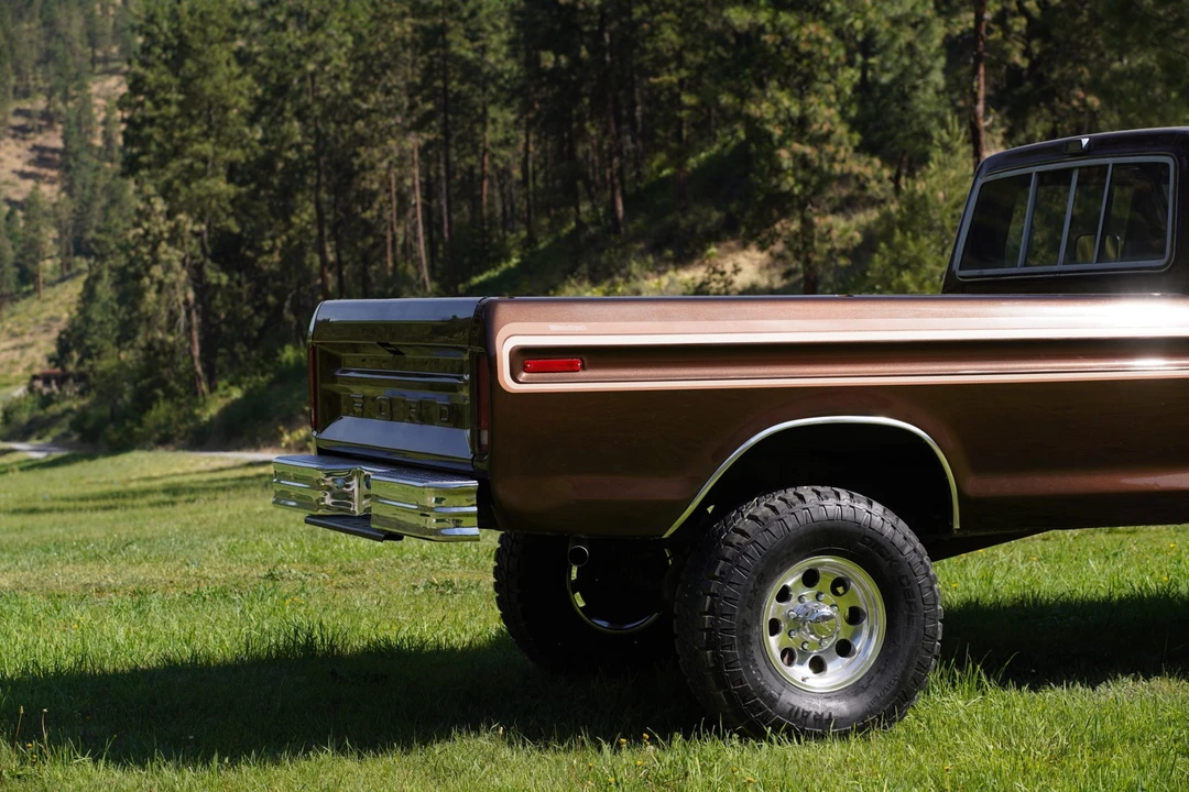1979 Ford F-Series 6th Gen - Image 23 of 31
