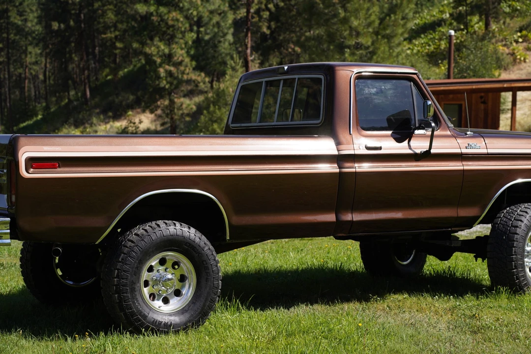 1979 Ford F-Series 6th Gen - Image 24 of 31