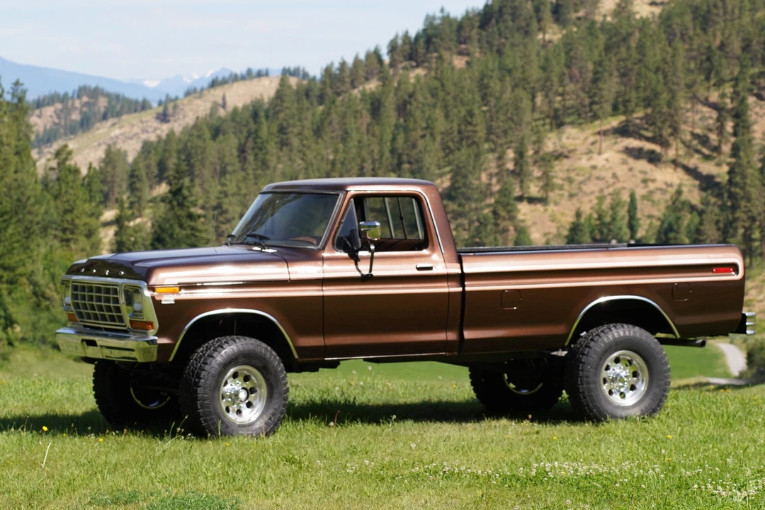 1979 Ford F-Series 6th Gen - Image 2 of 31
