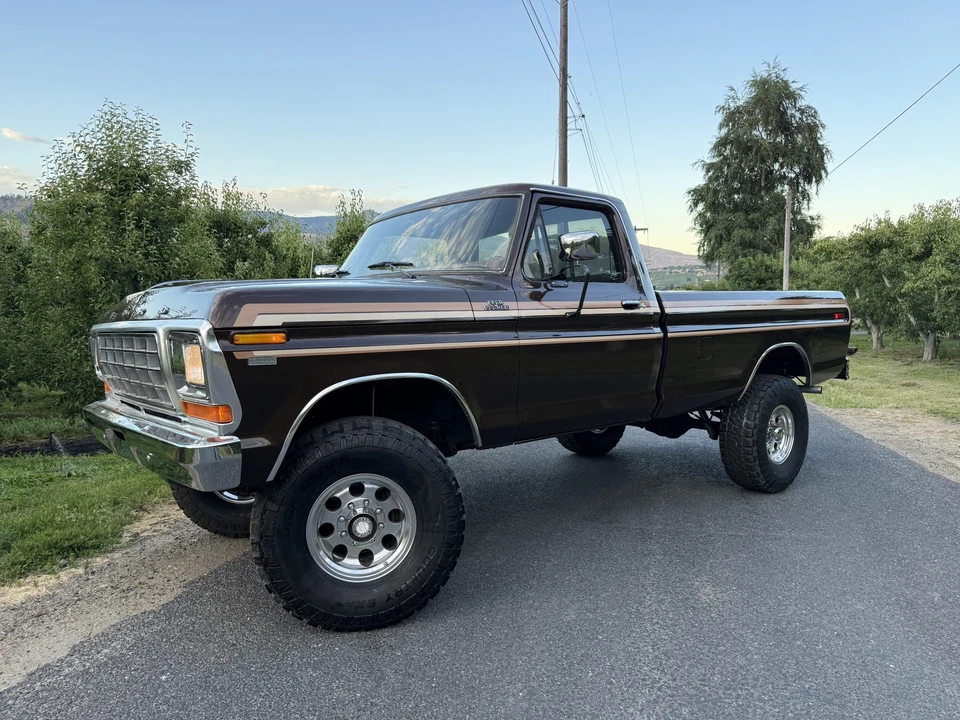 1979 Ford F-Series 6th Gen - Image 3 of 31