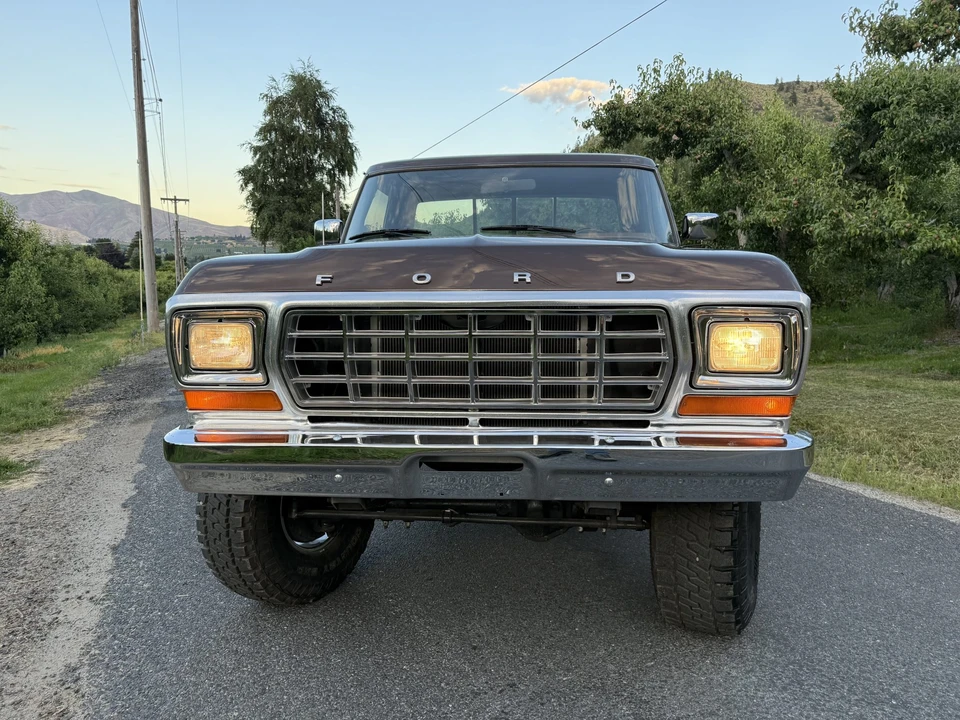1979 Ford F-Series 6th Gen - Image 6 of 31