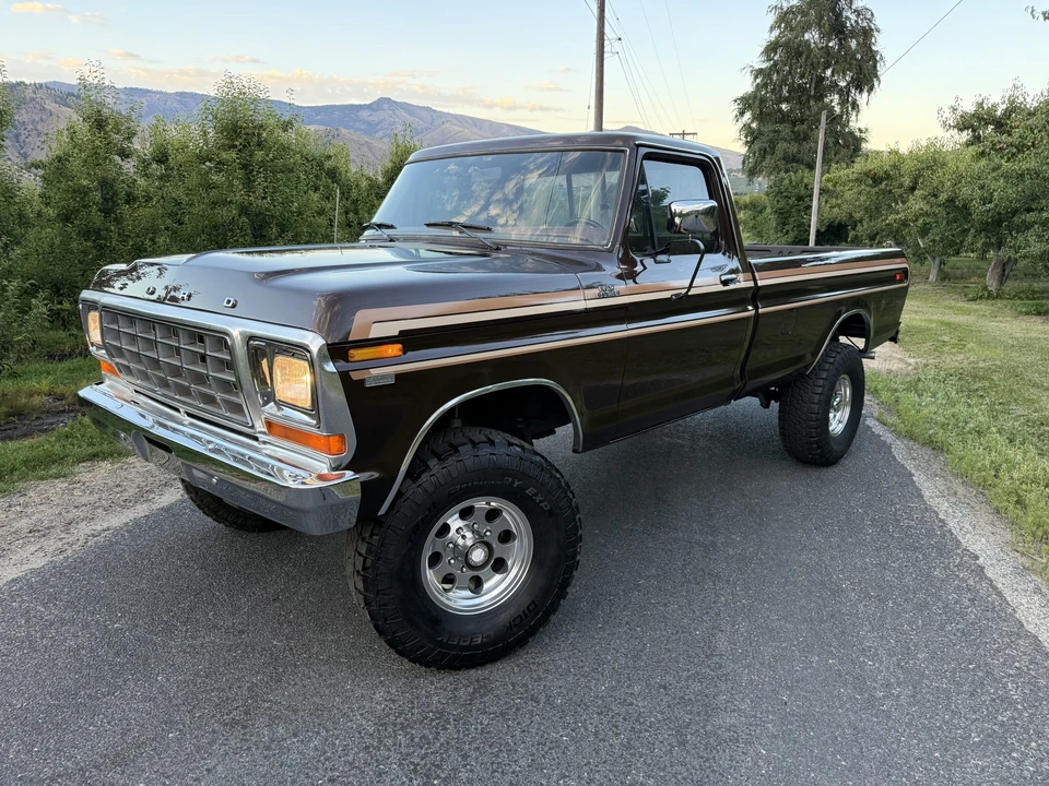 1979 Ford F-Series 6th Gen - Image 4 of 31